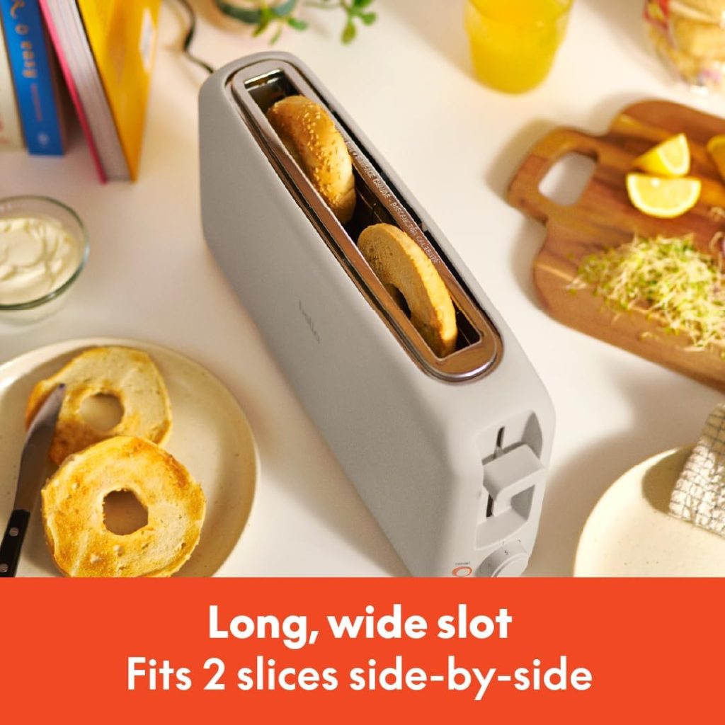 Bella 2-Slice Slim Toaster