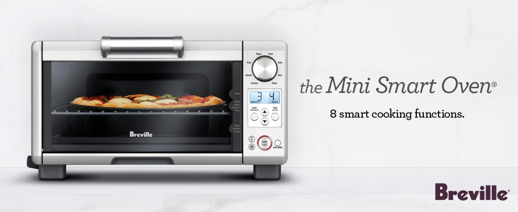 Breville Mini Smart Oven Review