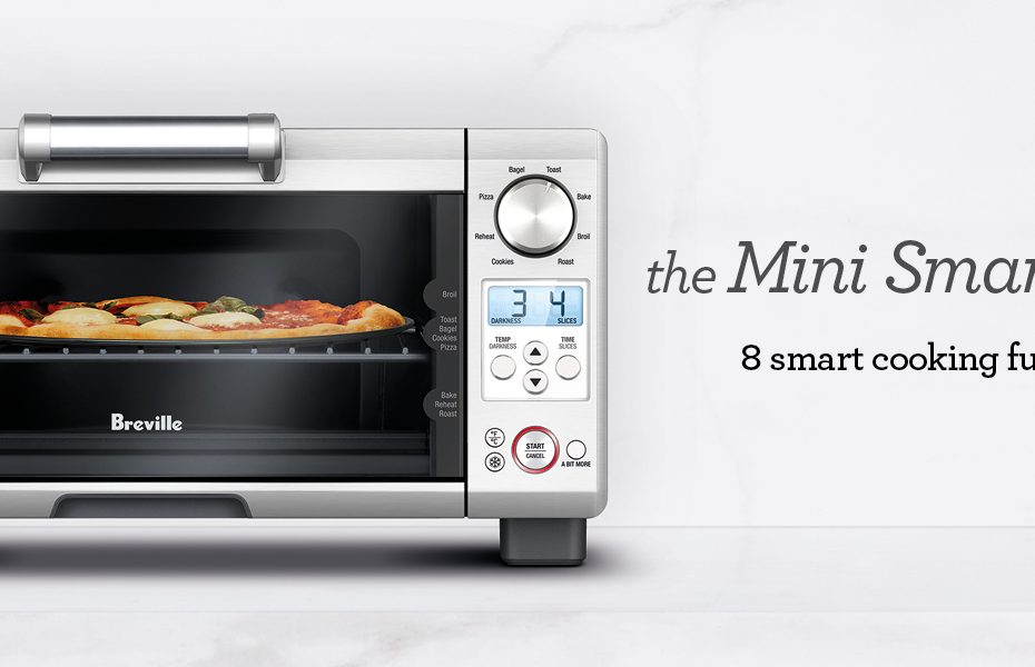 Breville Mini Smart Oven Review