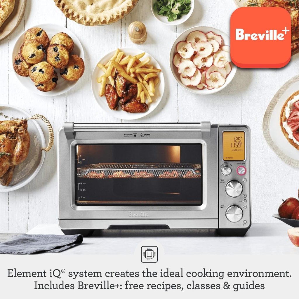 Breville Smart Oven Air Fryer Pro Review