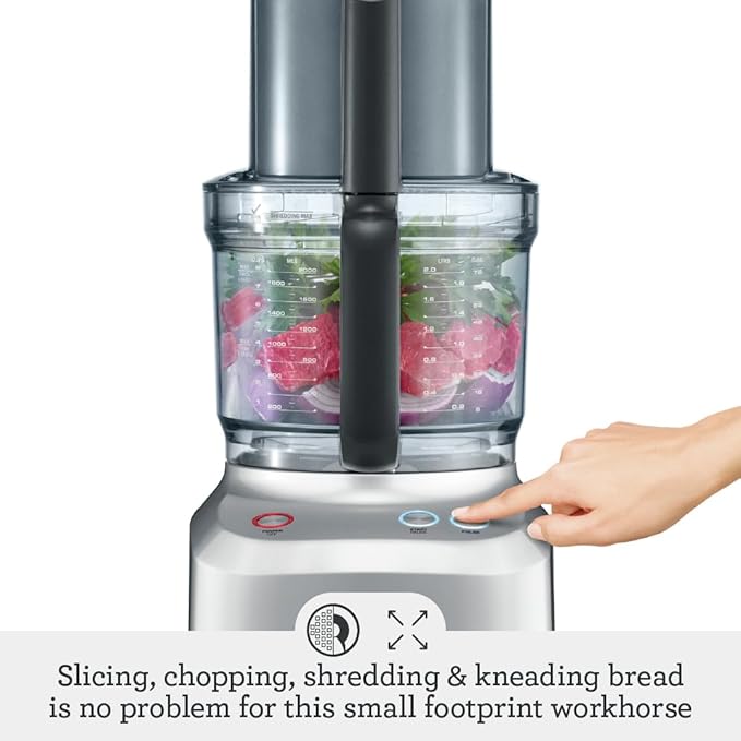 Breville Sous Chef 12-Cup Food Processor  Full Review