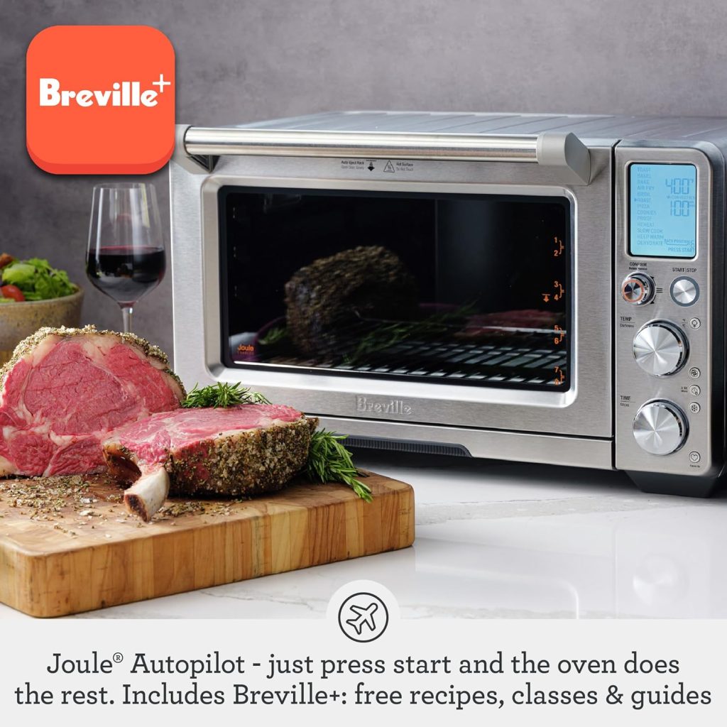 Breville Joule Oven Air Fryer Pro Review