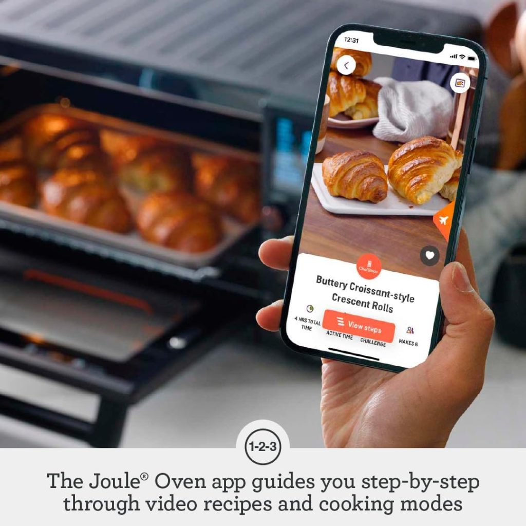 Breville Joule Oven Air Fryer Pro Review