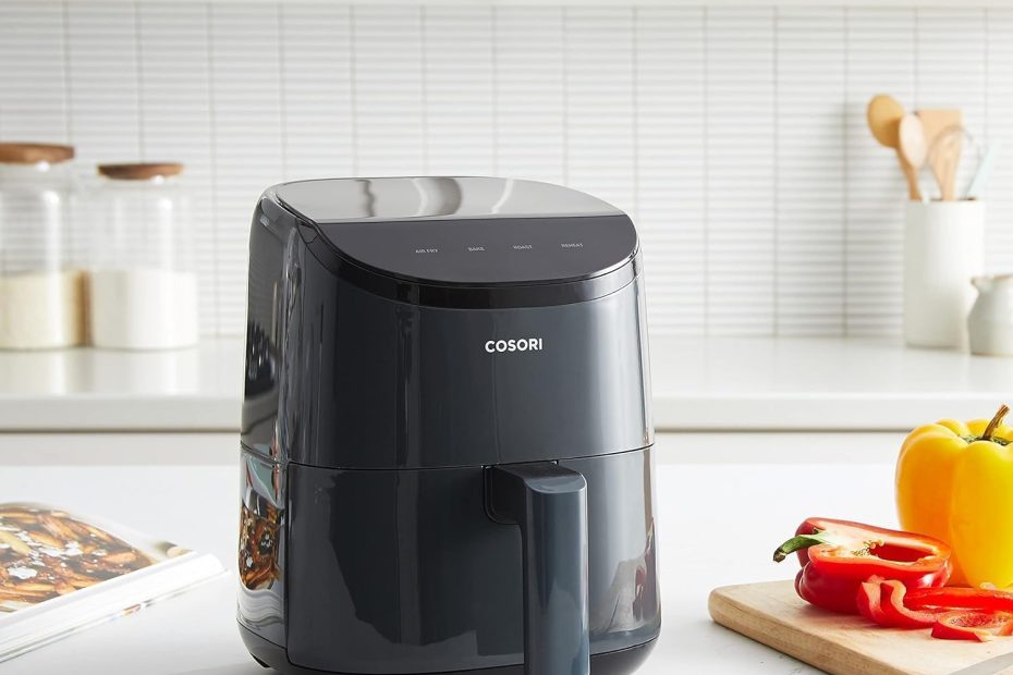 COSORI 2.1 Quart Air Fryer Review