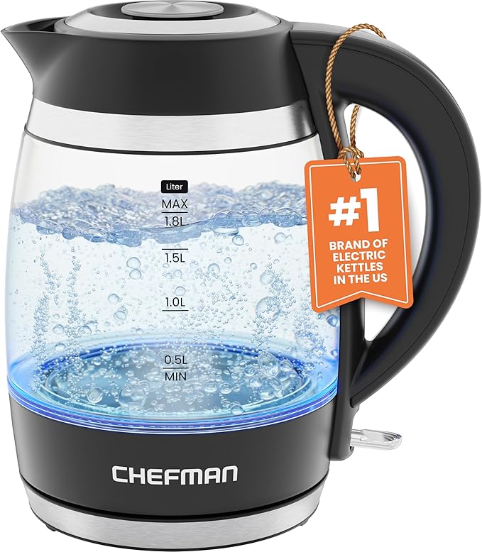 The Best Electric Kettles to Buy on Amazon Review