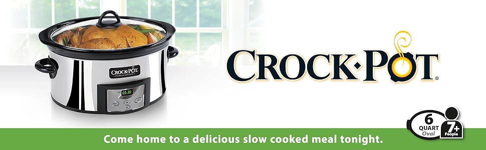 Crock-Pot 7 Quart Oval Manual Slow Cooker Review