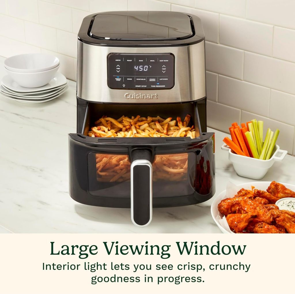 Cuisinart Air Fryer Oven Review