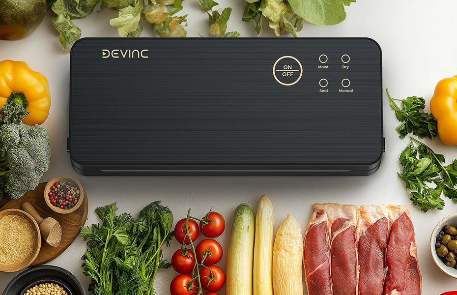 DEVINC Vacuum Sealer Machine Review