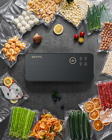 DEVINC Vacuum Sealer Machine Review