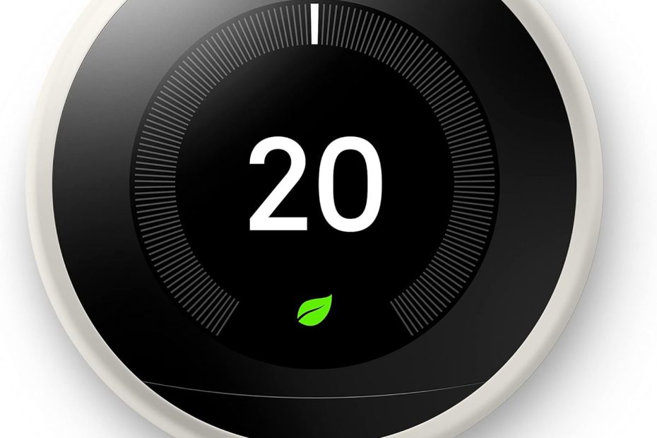 Google Nest Learning Thermostat (3rd Gen)