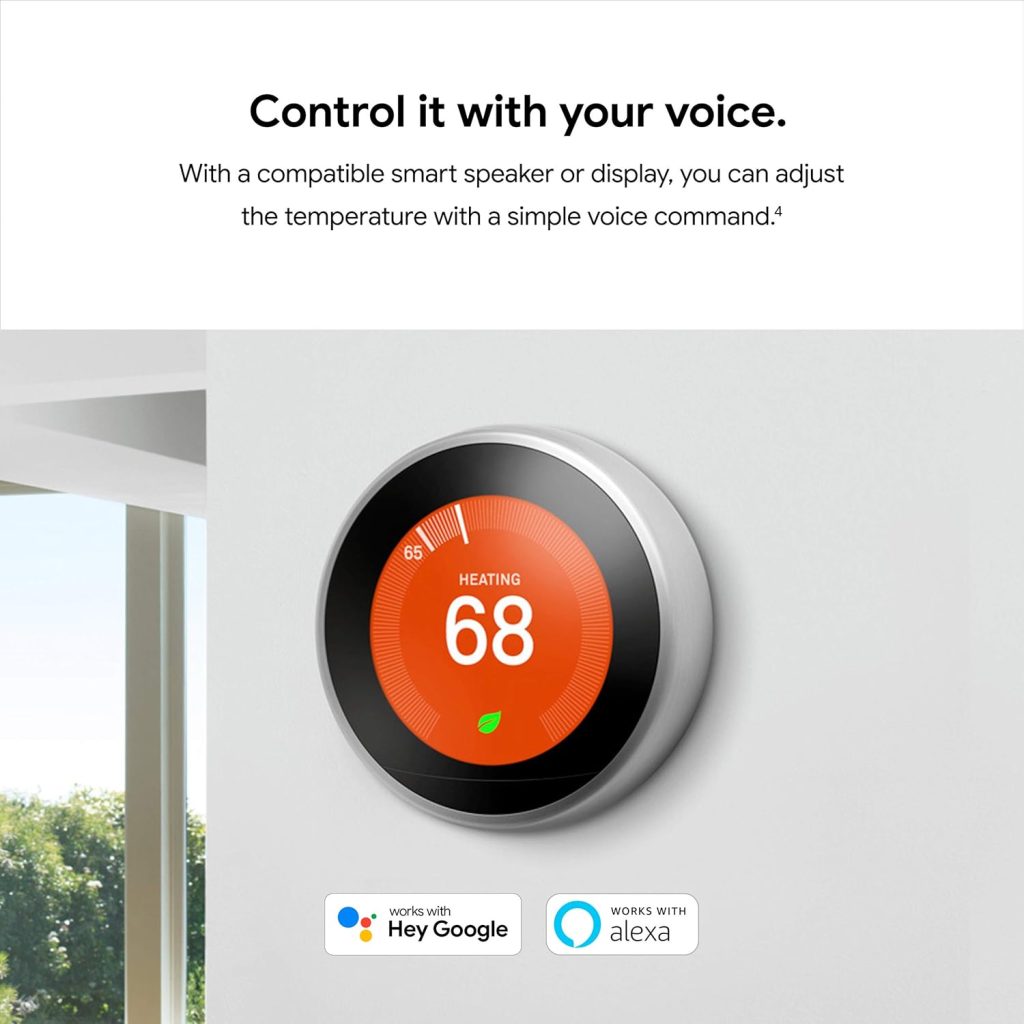 Google Nest Learning Thermostat (3rd Gen) Review: Pros, Cons,