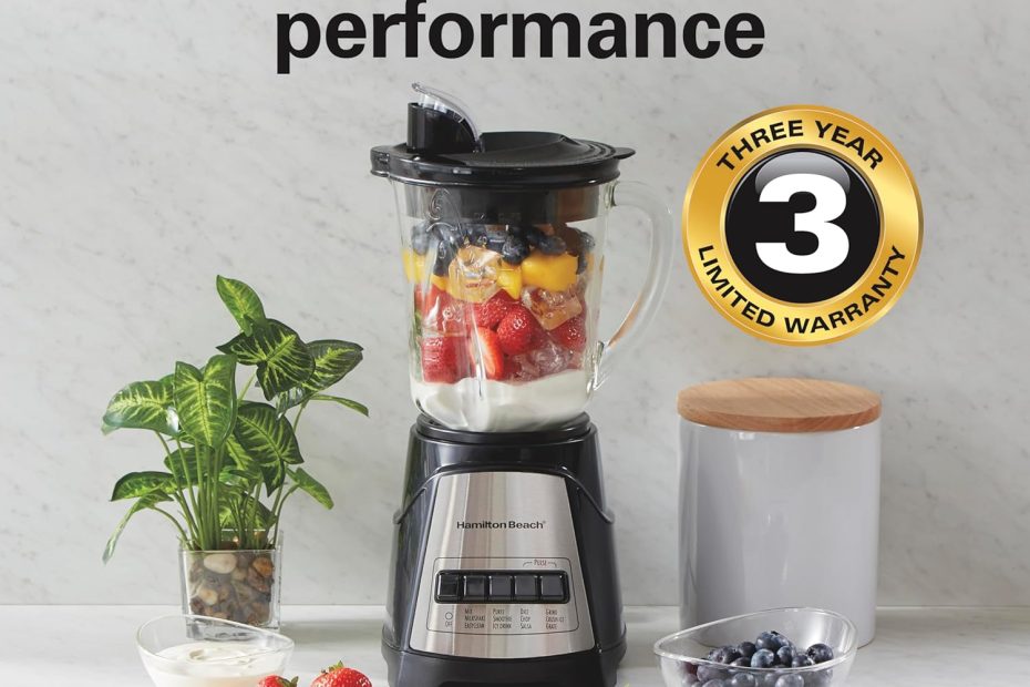 The Best 10 Blenders to Buy in 2024 Review