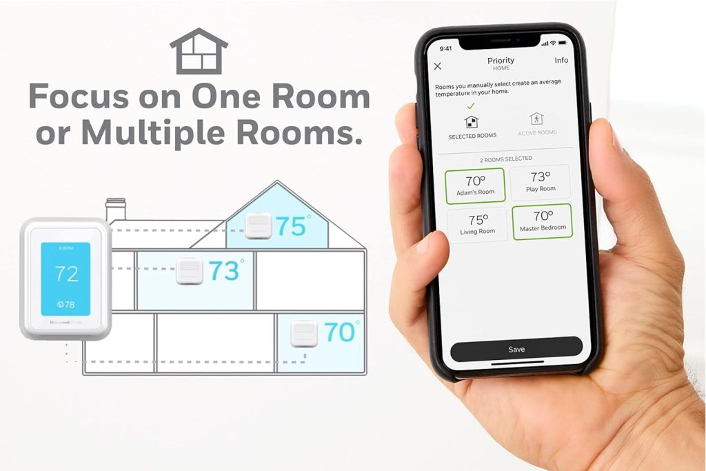 Honeywell Home T9 WiFi Smart Thermostat Full Honest Review