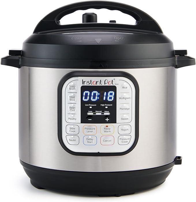 Instant Pot Duo 7-in-1 Mini Electric Pressure Cooker. Shop Best Products