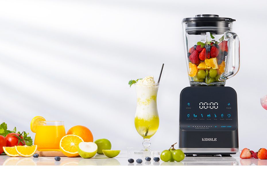 KIDISLE Professional Smoothie Blender 1200W Review