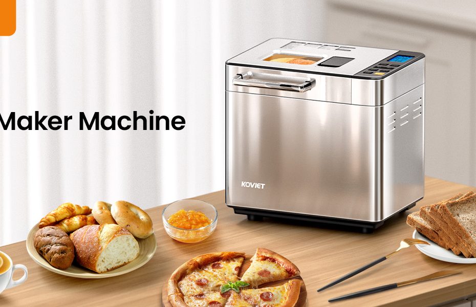 KOVIET Bread Maker Machine 25-in-1 Review