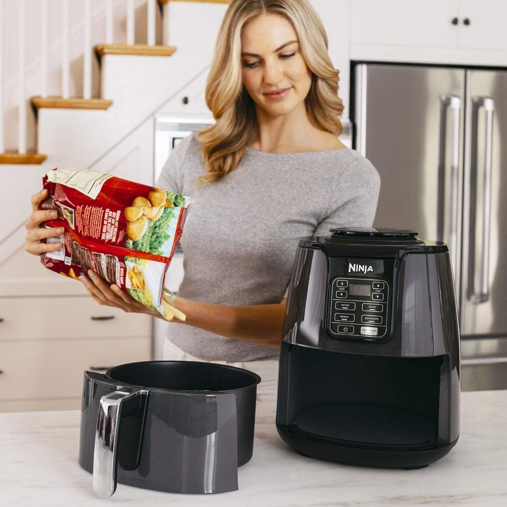 Ninja 4-in-1 Air Fryer Review: The Amazon Best Seller