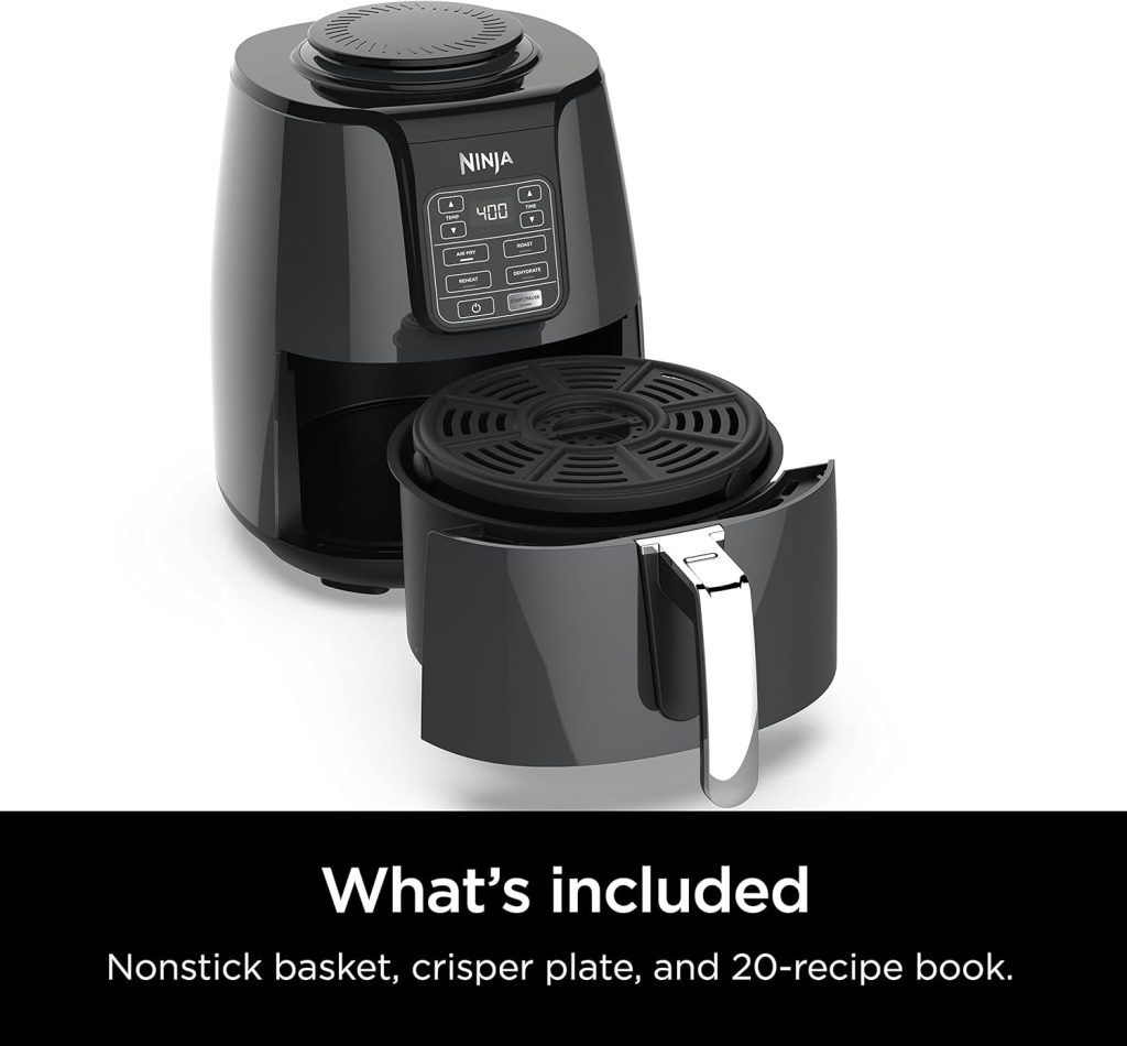 Ninja 4-in-1 Air Fryer Review: The Amazon Best Seller