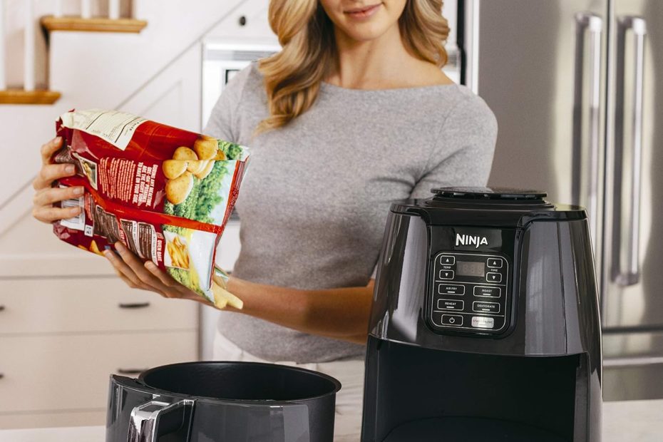 Ninja 4-in-1 Air Fryer Review: The Amazon Best Seller