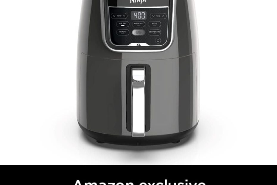 Ninja AF150AMZ Air Fryer XL, 5.5 Qt Review