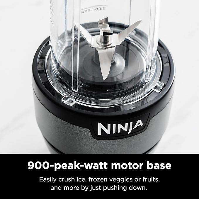 Ninja BN301 Nutri Blender Plus Review