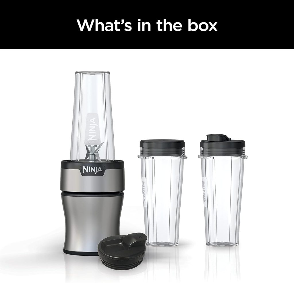 Ninja BN301 Nutri Blender Plus Review