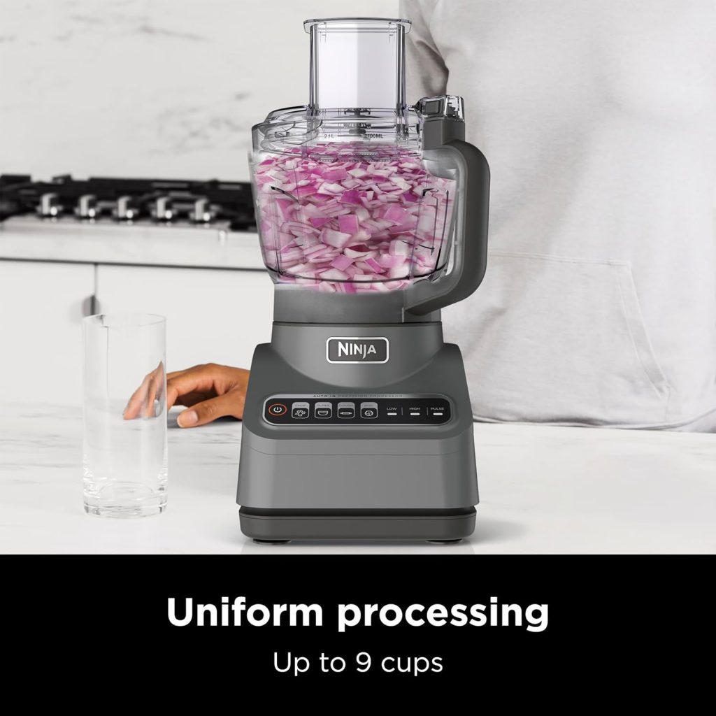 Ninja BN601 Professional Plus Food Processor 1000 Watt Review