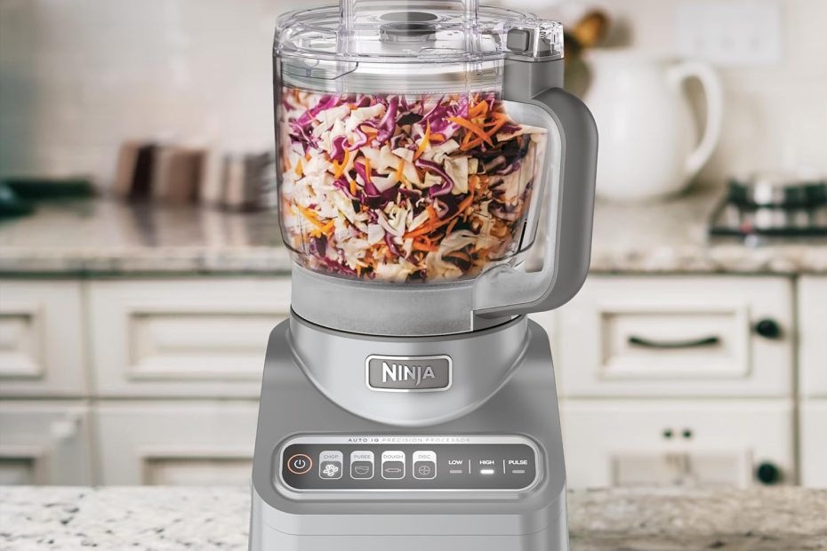 Ninja BN601 Professional Plus Food Processor 1000 Watt Review