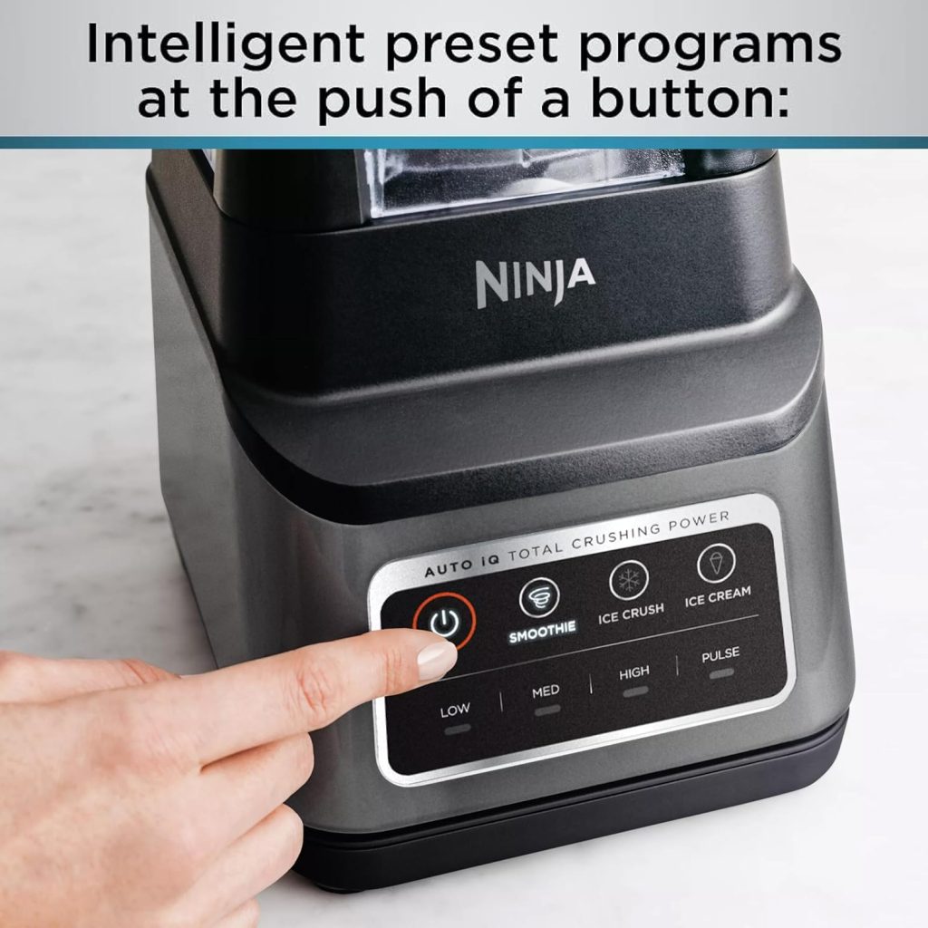 Ninja BN701 Professional Plus Blender Review: Ultimate Blending