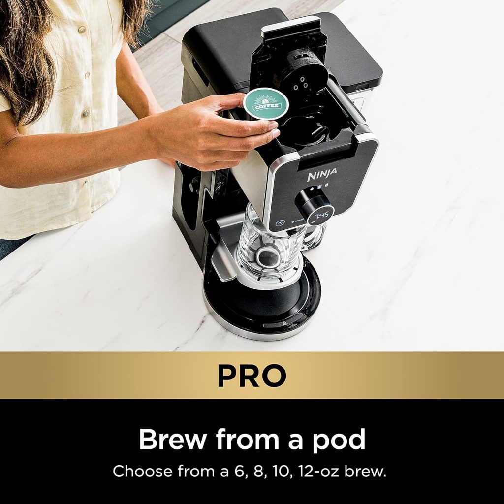 Ninja CFP301 DualBrew Pro Specialty Coffee System Review