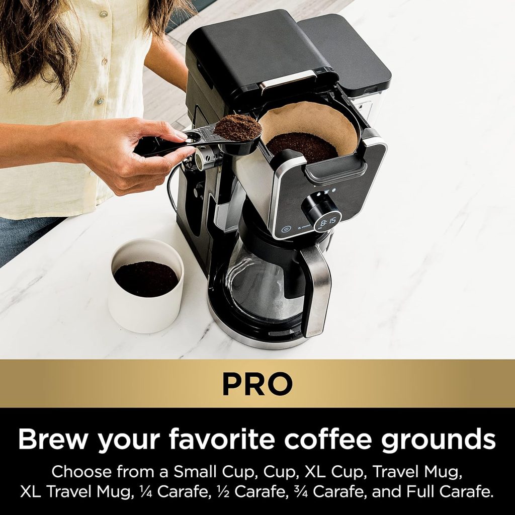 Ninja CFP301 DualBrew Pro Specialty Coffee System Review