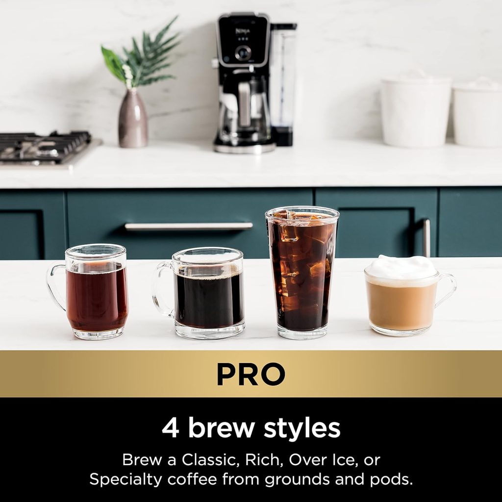 Ninja CFP301 DualBrew Pro Specialty Coffee System Review