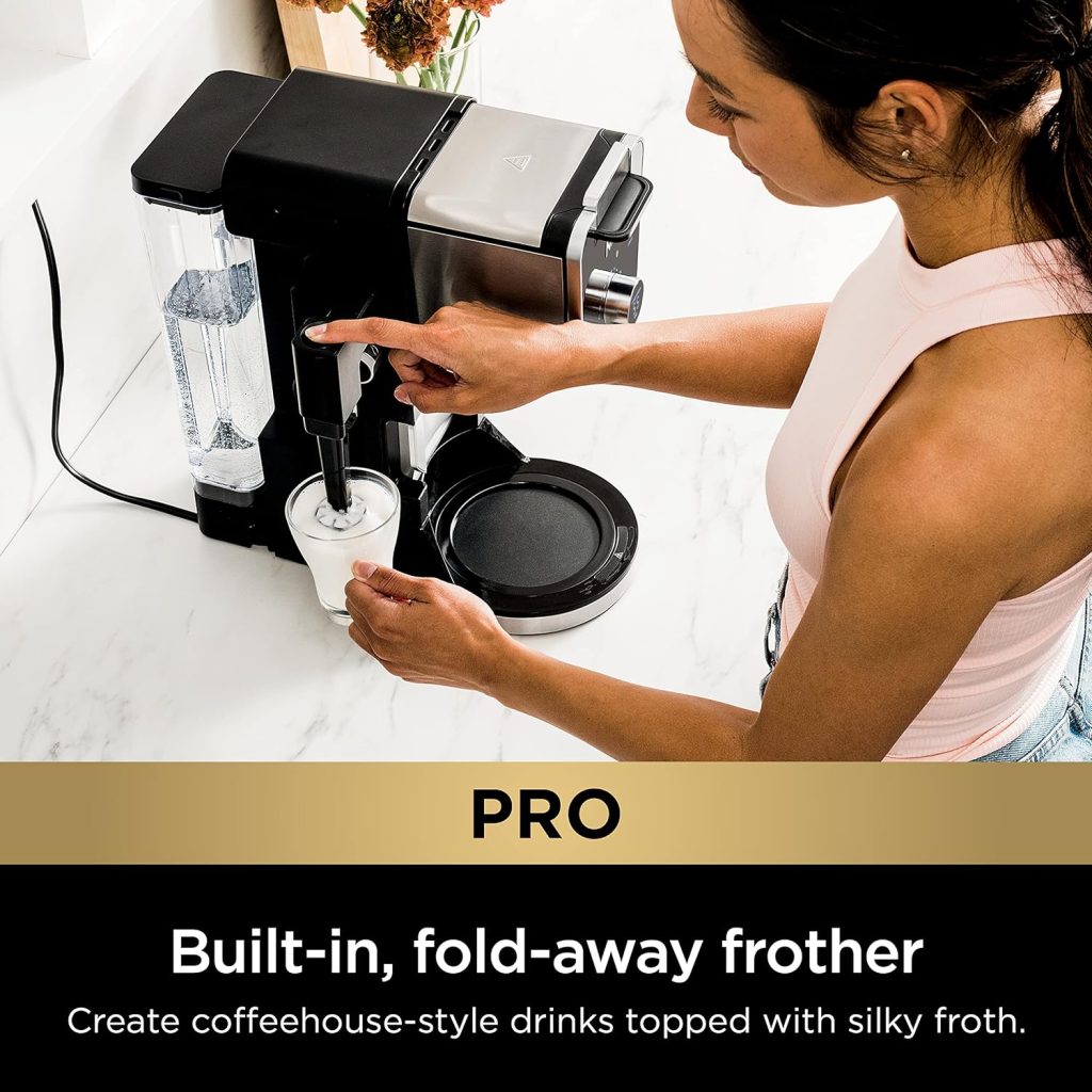 Ninja CFP301 DualBrew Pro Specialty Coffee System Review