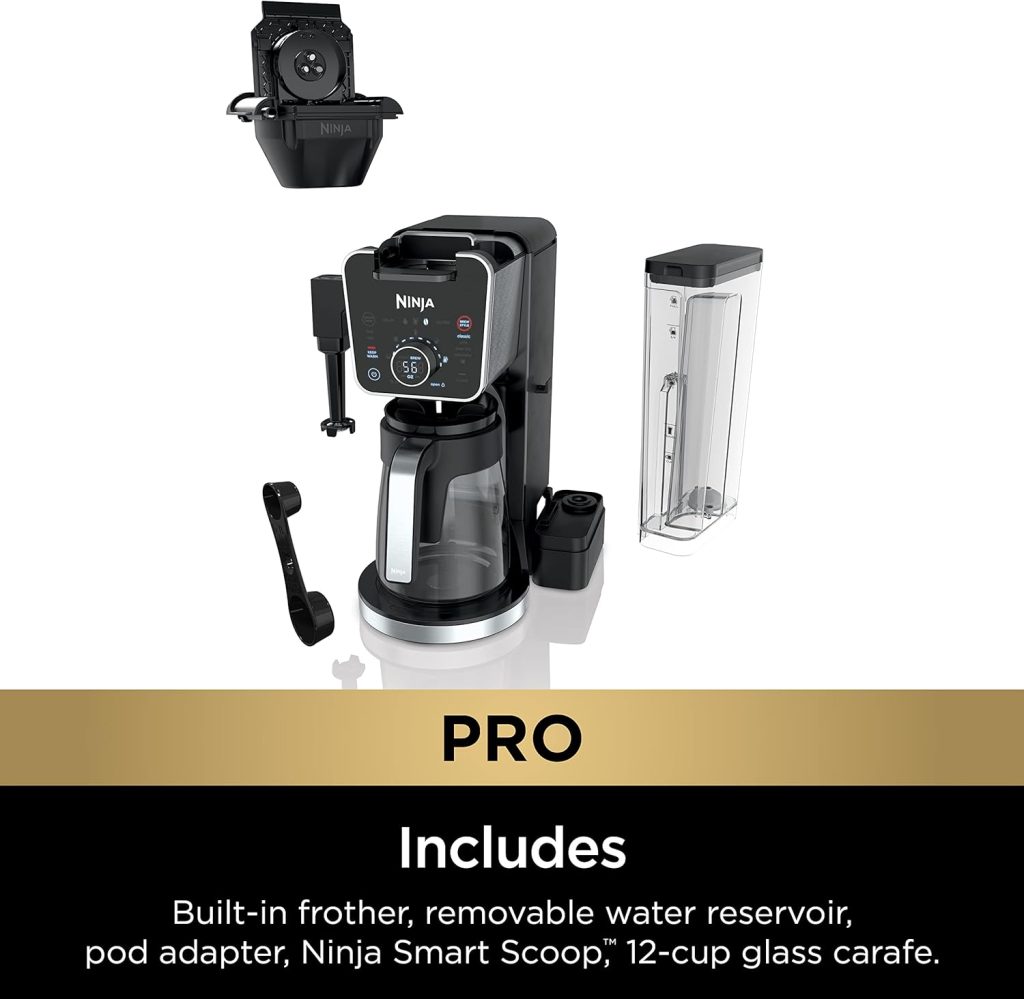 Ninja CFP301 DualBrew Pro Specialty Coffee System Review