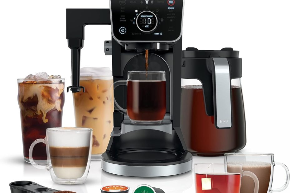 Ninja CFP301 DualBrew Pro Specialty Coffee System Review