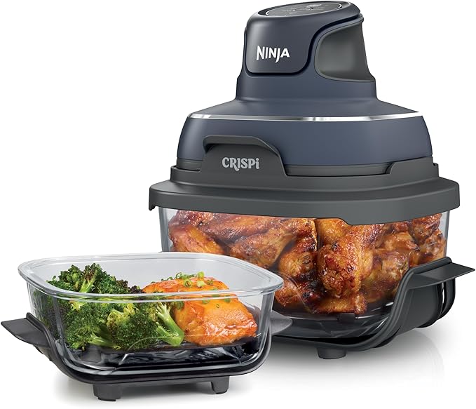 Ninja Crispi Air Fryer 4 QT 4-in-1 Review