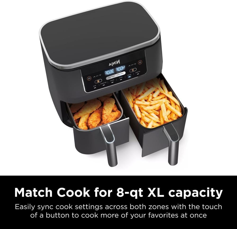 Ninja Foodi DualZone Air Fryer Full Review