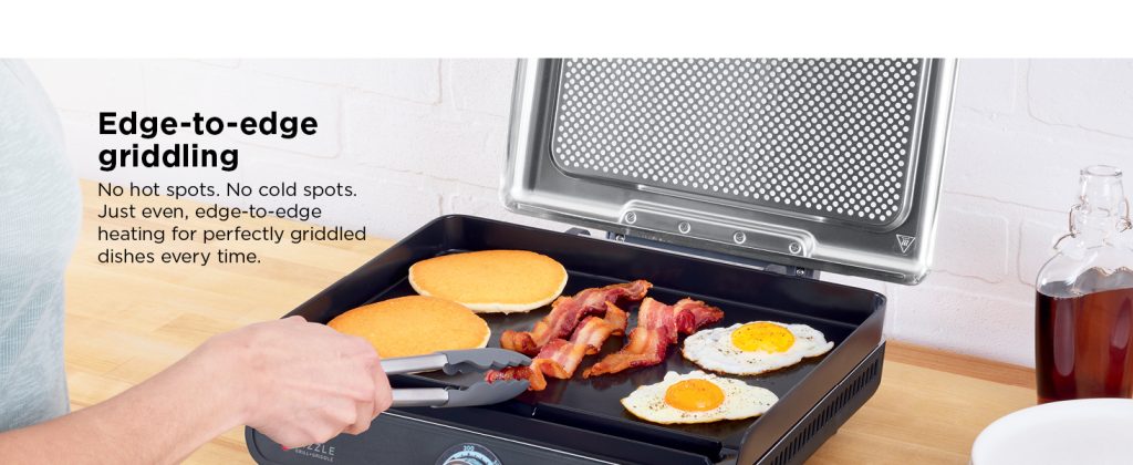 Ninja Griddle and Indoor Grill Review