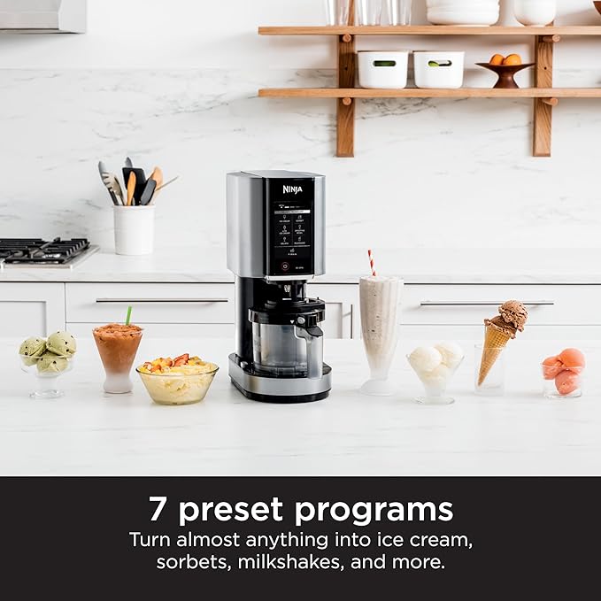 Ninja NC301 CREAMi Ice Cream Maker Review