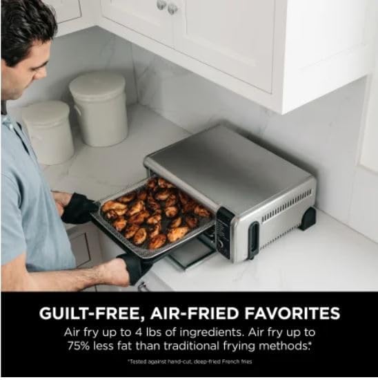 Ninja SP101 Digital Air Fry Countertop Oven Review