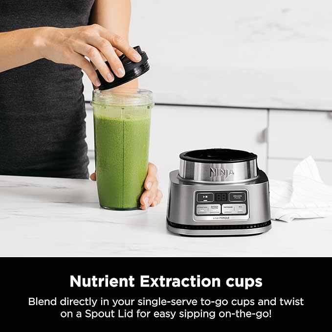 Ninja SS101 Foodi Smoothie Maker & Nutrient Extractor Review