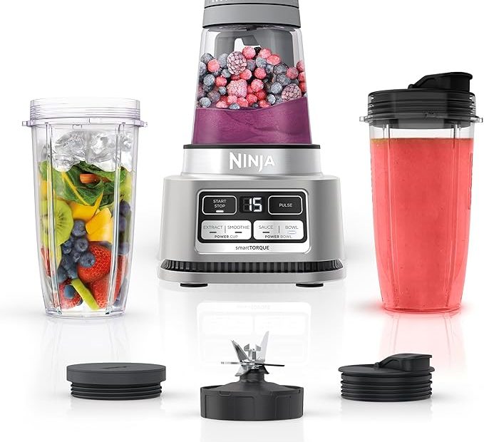 Ninja SS101 Foodi Smoothie Maker & Nutrient Extractor Review