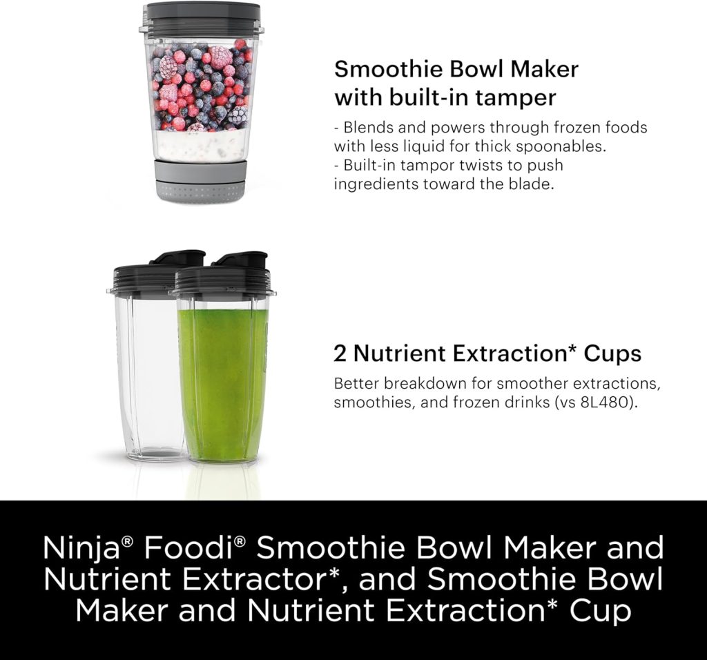 Ninja SS101 Foodi Smoothie Maker & Nutrient Extractor Review