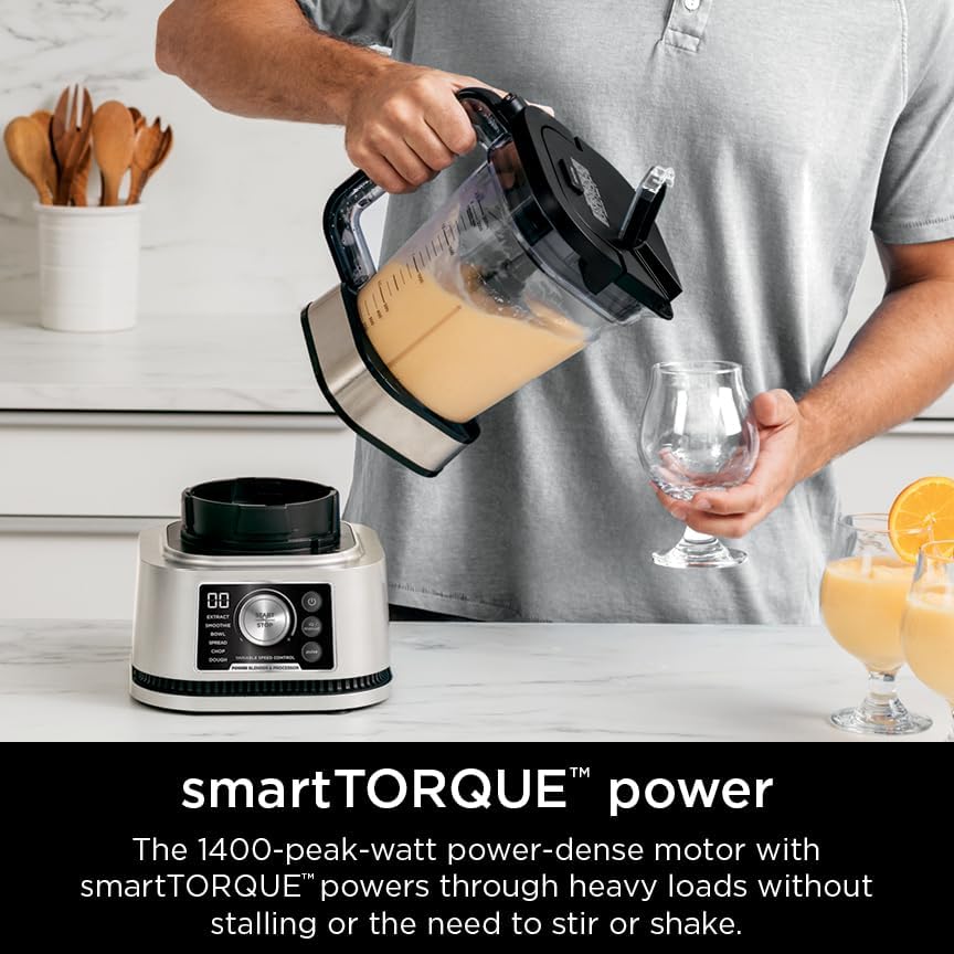 Ninja Foodi Power Blender & Processor Full Review