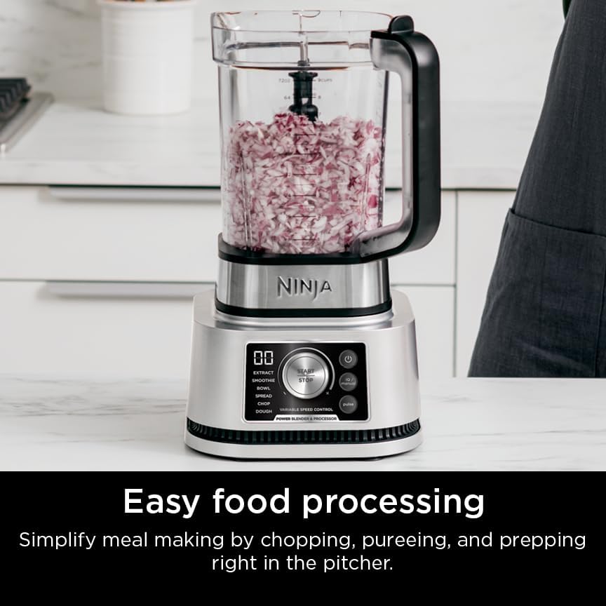 Ninja Foodi Power Blender & Processor Full Review