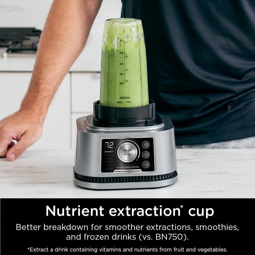 Ninja Foodi Power Blender & Processor Full Review