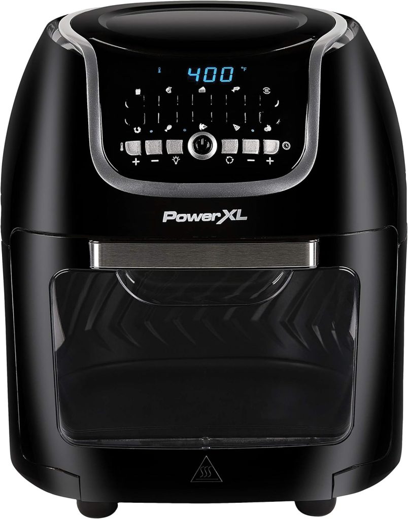 PowerXL Vortex Air Fryer Pro 10 QT Review