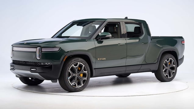 Rivian R1T