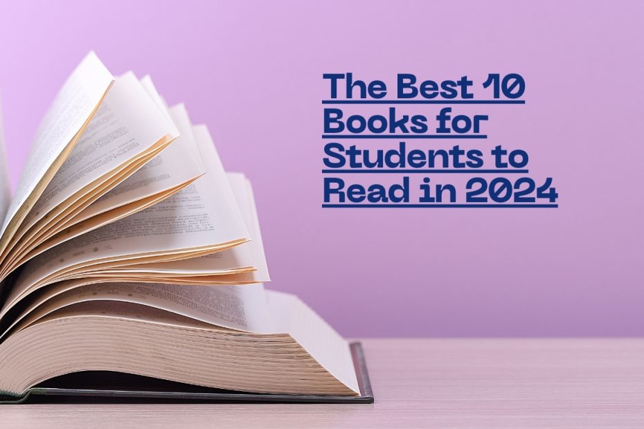 Choosing the best 10 books for students can be challenging, as there are countless impactful books out there. To help narrow it down. This list focuses on books that are both educational and inspiring. Helping students develop essential skills and gain insight into the world around them. Here are the best 10 books for students to consider reading this year