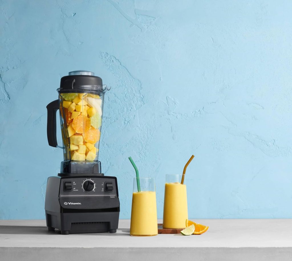 Vitamix 5200 Professional Blender Review: A Trusted Essential